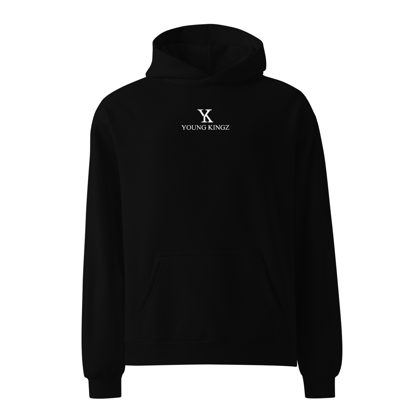 YoungKingz Unisex Oversized Hoodie