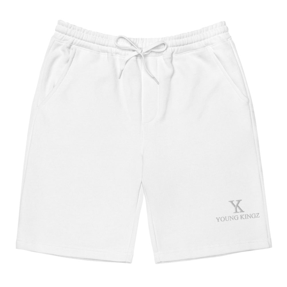 Subtle Logo Shorts