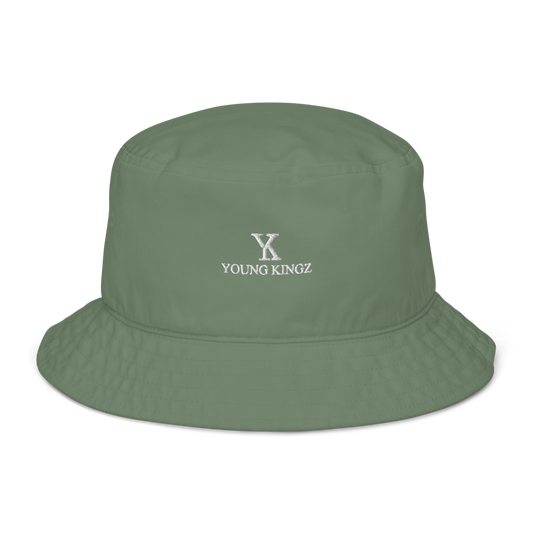 Organic bucket hat