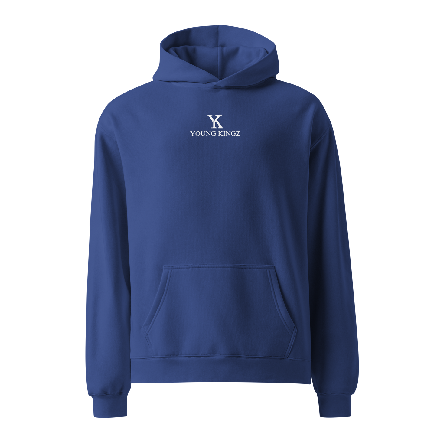 YoungKingz Unisex Oversized Hoodie