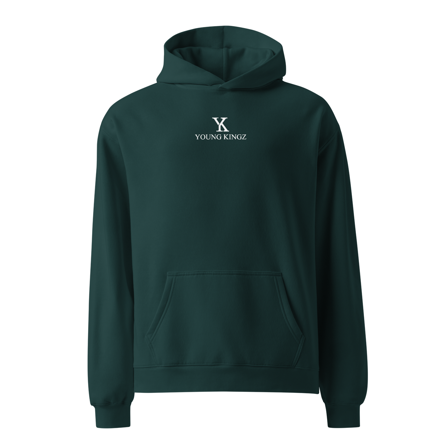 YoungKingz Unisex Oversized Hoodie