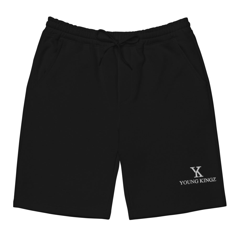 Subtle Logo Shorts