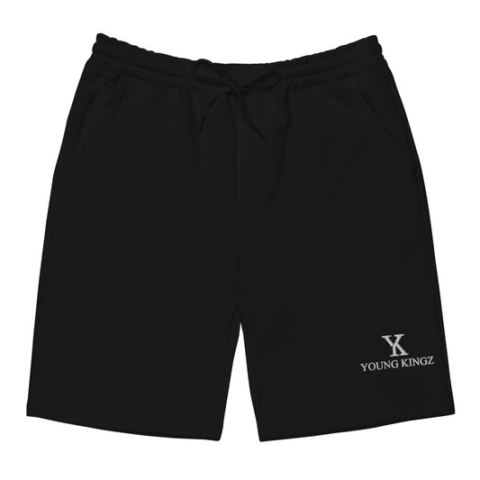 Subtle Logo Shorts