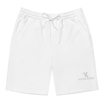 Subtle Logo Shorts