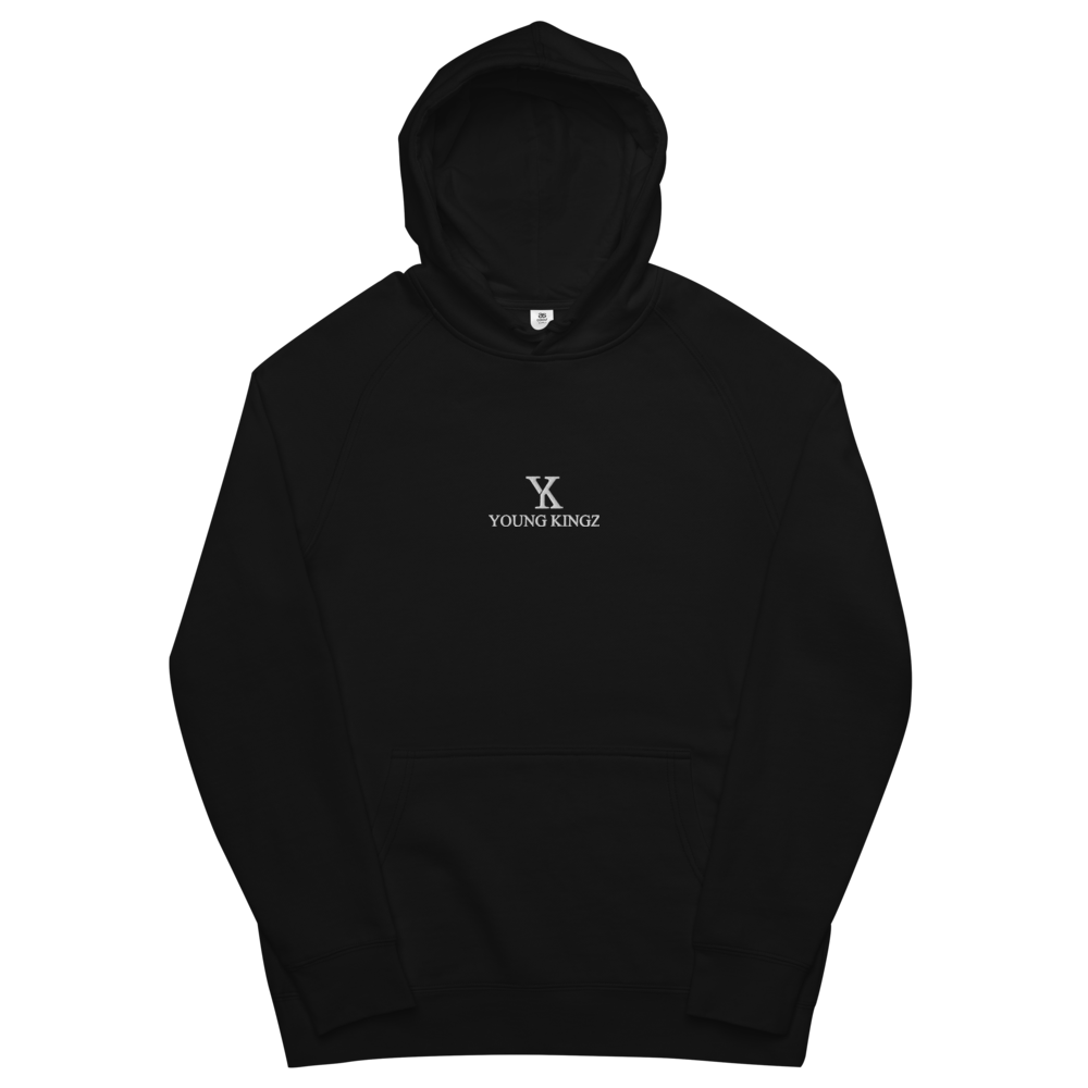 Subtle Logo Premium Hoodie