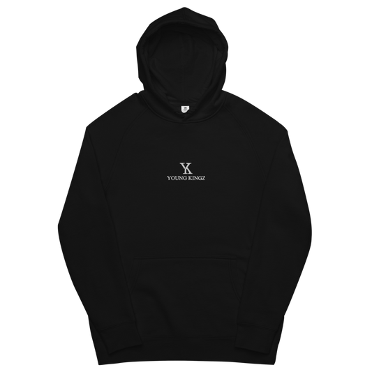 Subtle Logo Premium Hoodie