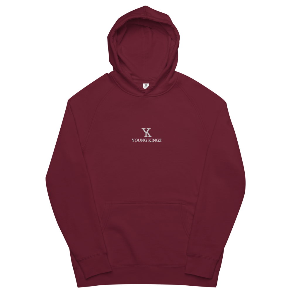 Subtle Logo Premium Hoodie