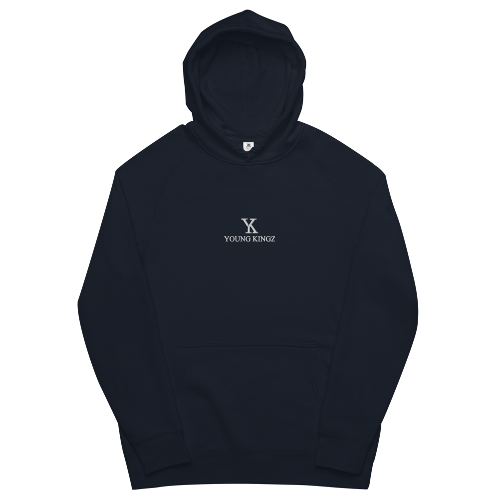 Subtle Logo Premium Hoodie