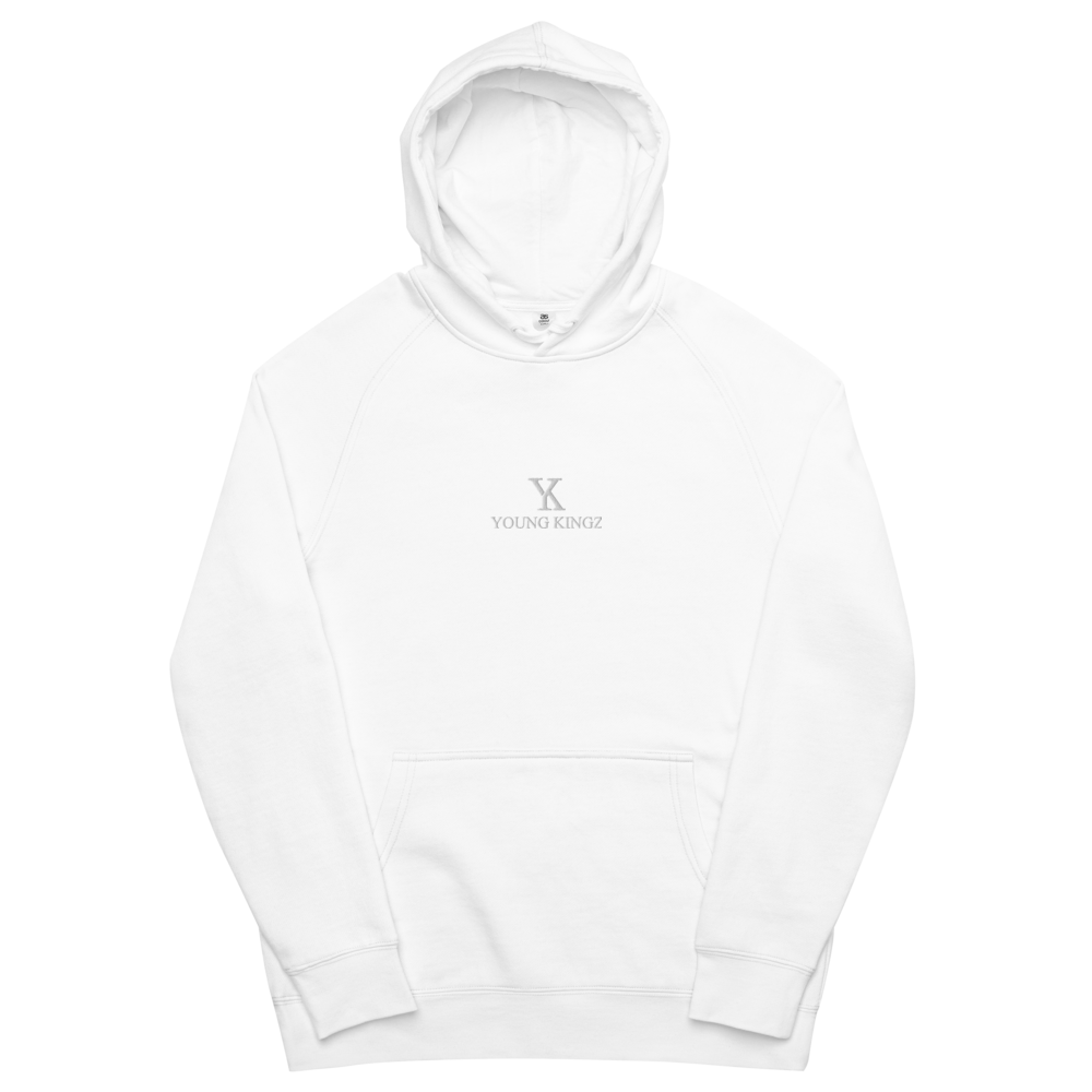 Subtle Logo Premium Hoodie