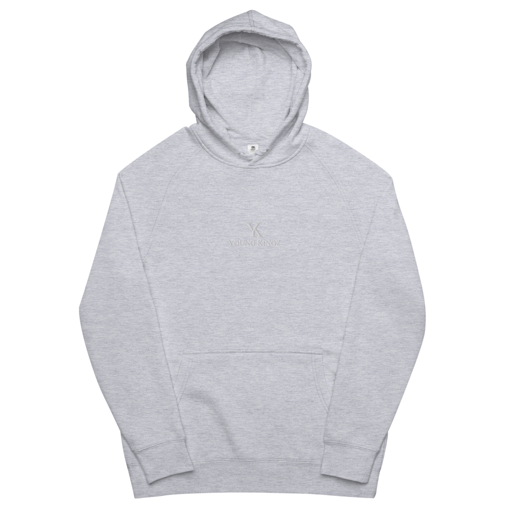 Subtle Logo Premium Hoodie